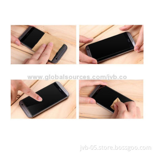 Premium Tempered Glass Screen Protector/Screen Guard for HTC One M8